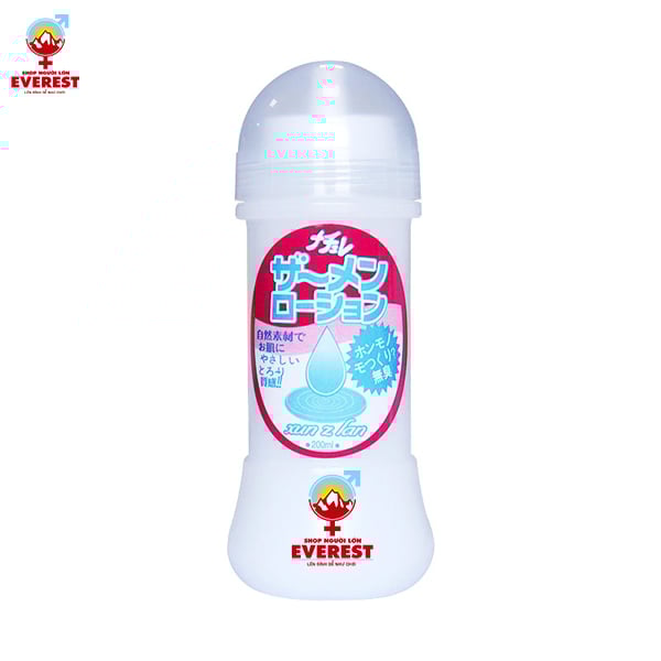  Gel bôi trơn mô phỏng tinh trùng SiYi 200ml tăng kích thích 