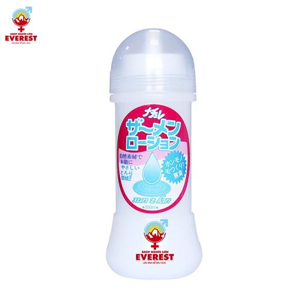  Gel bôi trơn mô phỏng tinh trùng SiYi 200ml tăng kích thích 