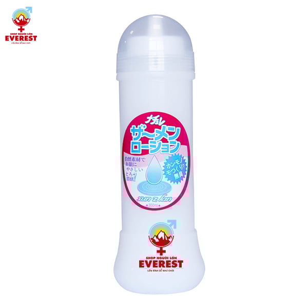  Gel bôi trơn mô phỏng tinh trùng SiYi 300ml tăng kích thích 