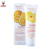  Gel bôi trơn Silk Touch Hương Chanh 100ml 
