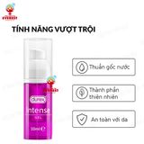  Gel bôi trơn tăng khoái cảm Durex Intense 