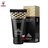  Gel bôi trơn tăng kích thước cao cấp Titan Gold-50ml 