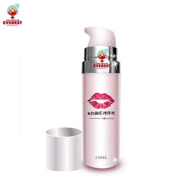  Gel bôi trơn trong suốt giảm đau tăng khoái cảm 15ml 