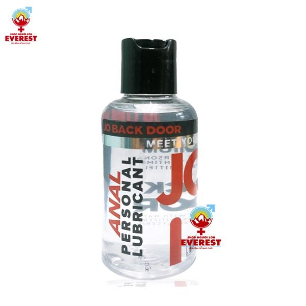  Gel bôi trơn đa chức năng JO BACK DOOR USA 120ml 