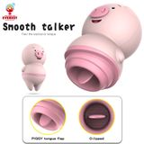  Máy lưỡi liếm âm đạo con heo tự động 6 chức năng rung cực phê 