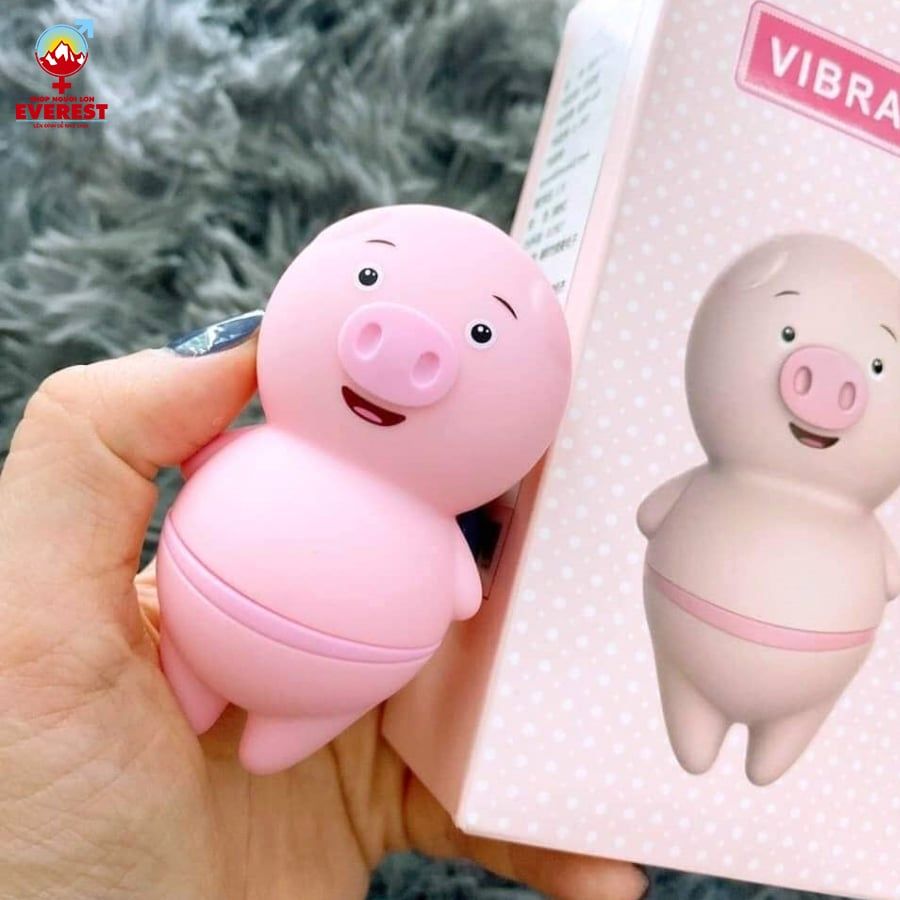  Máy lưỡi liếm âm đạo con heo tự động 6 chức năng rung cực phê 