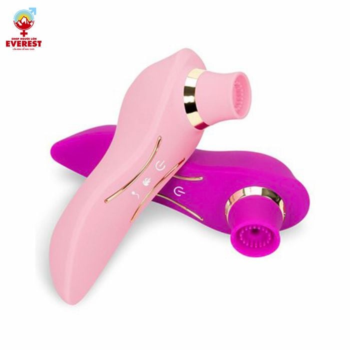  Máy bú mút âm đạo tự động đa chức năng cho nữ Tina 