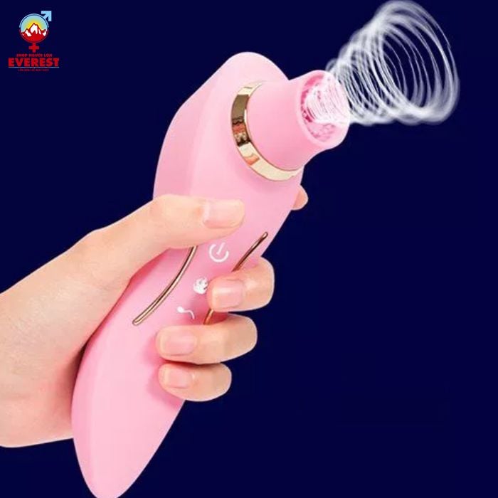  Máy bú mút âm đạo tự động đa chức năng cho nữ Tina 