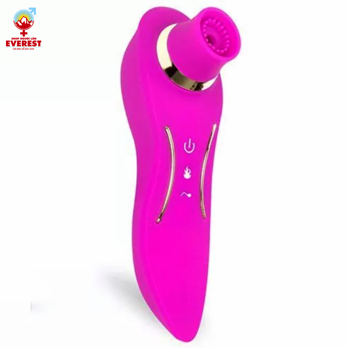  Máy bú mút âm đạo tự động đa chức năng cho nữ Tina 