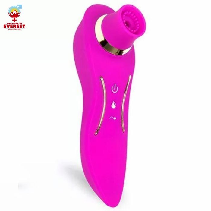  Máy bú mút âm đạo tự động đa chức năng cho nữ Tina 