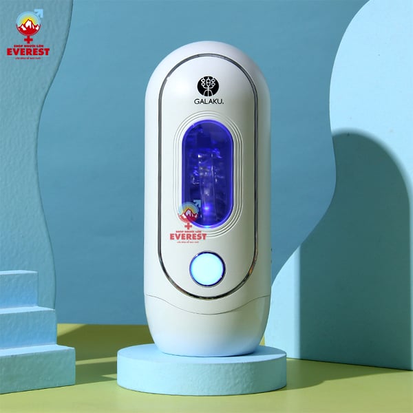  Máy bú cu co bóp nhiều chế độ rung chính hãng Galuku 