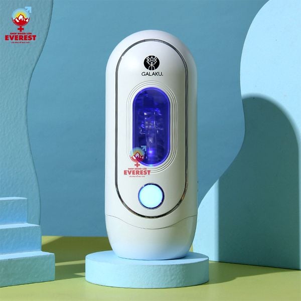  Máy bú cu co bóp nhiều chế độ rung chính hãng Galuku 