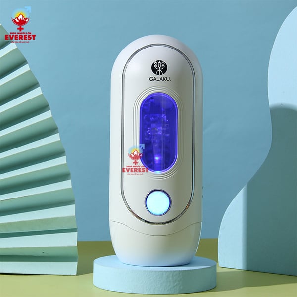  Máy bú cu co bóp nhiều chế độ rung chính hãng Galuku 