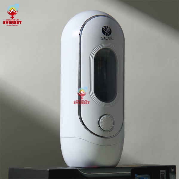  Máy bú cu co bóp nhiều chế độ rung chính hãng Galuku 