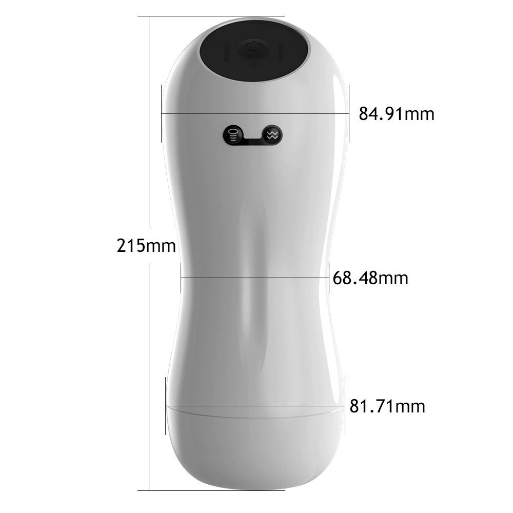  Máy bú cu đa chức năng tự động cho nam Masturbator cup 
