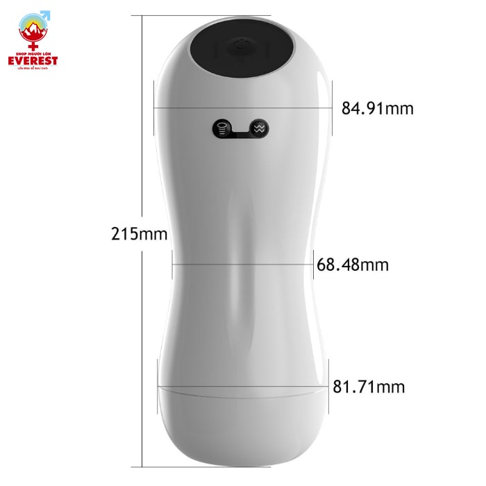 Máy bú cu đa chức năng tự động cho nam Masturbator cup 