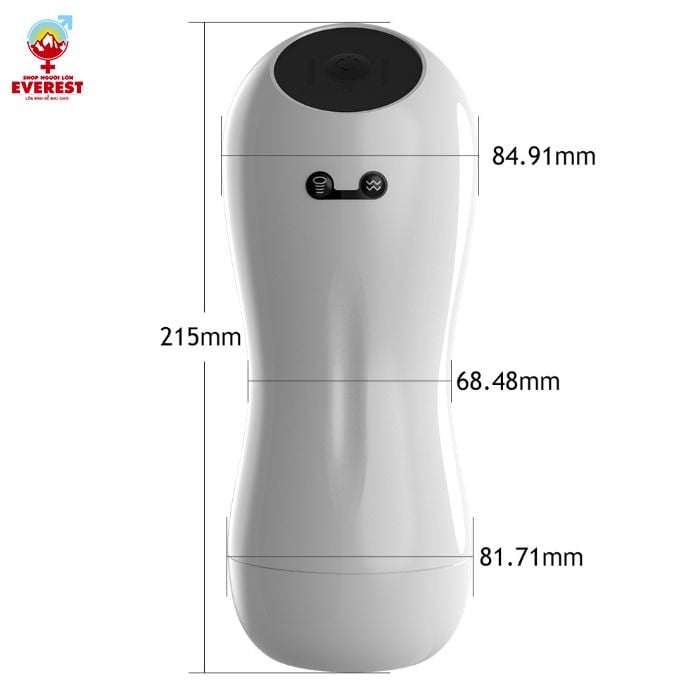  Máy bú cu đa chức năng tự động cho nam Masturbator cup 
