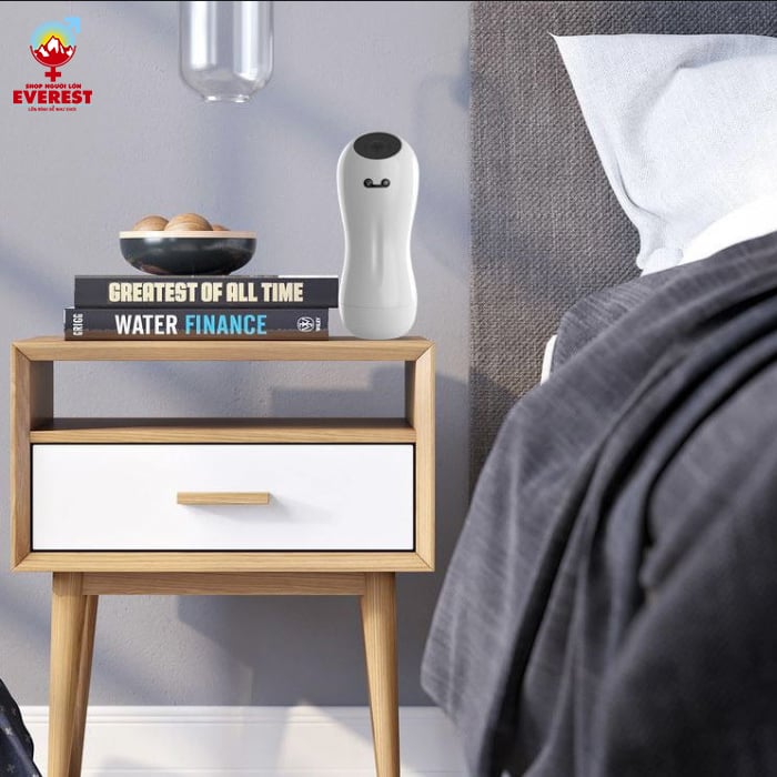  Máy bú cu đa chức năng tự động cho nam Masturbator cup 
