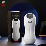 Máy bú cu đa chức năng tự động cho nam Masturbator cup 