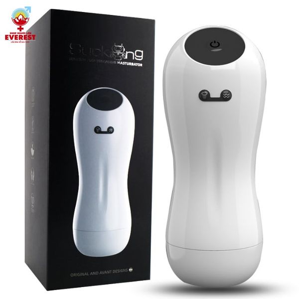 Máy bú cu đa chức năng tự động cho nam Masturbator cup