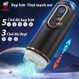  Máy bú mút Doris rung rên kẹp hút tự động đa chức năng 