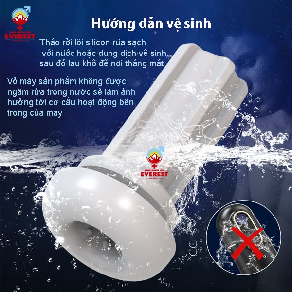 Máy bú mút Doris rung rên kẹp hút tự động đa chức năng 