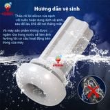  Máy bú mút Doris rung rên kẹp hút tự động đa chức năng 