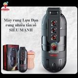  Cốc thủ dâm Leten Thunder ngụy trang quả lựu đạn rung siêu mạnh 