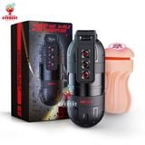  Cốc thủ dâm Leten Thunder ngụy trang quả lựu đạn rung siêu mạnh 