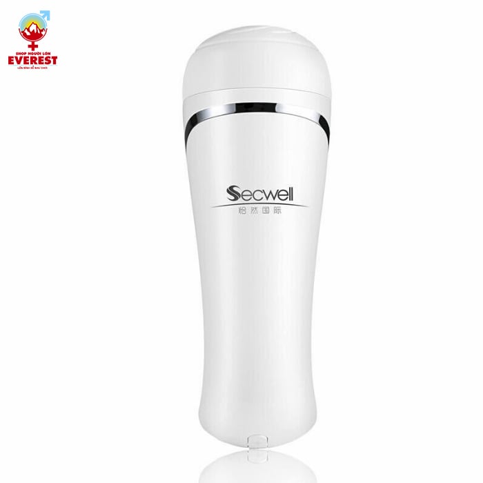  Cốc thủ dâm cầm tay cho nam Secwell có rên như người thật 