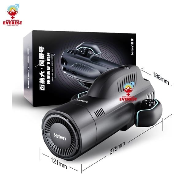  Máy bú mút tự động Leten Thrusting rung thụt cao cấp cho nam 