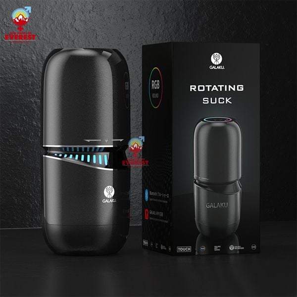  Máy bú cu vòng quay vô cực chính hãng Galuku 