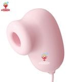  Máy kẹp đầu ti vú kèm đầu hút âm đạo 17 tần số hút và rung 