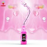  Máy Massage kích thích hậu môn Distortion rung 6 tần số 