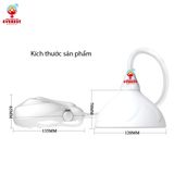  Máy massage rung hút liếm Prettylove Vibrating Massager 