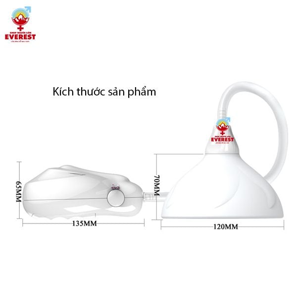  Máy massage rung hút liếm Prettylove Vibrating Massager 