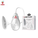  Máy massage rung hút liếm Prettylove Vibrating Massager 