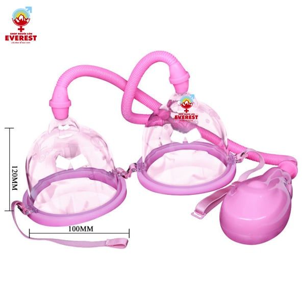  Máy massage tăng kích thước giúp săn chắc vòng ngực size nhỏ 