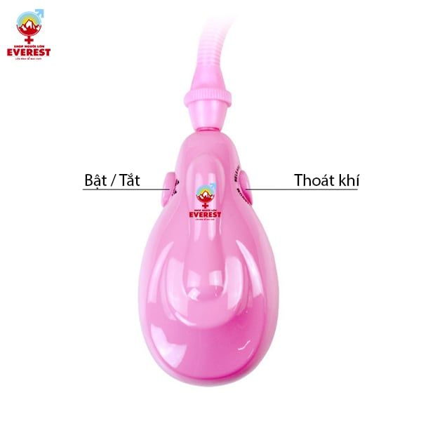  Máy massage tăng kích thước giúp săn chắc vòng ngực size nhỏ 