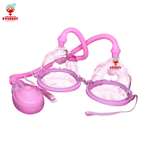  Máy massage tăng kích thước giúp săn chắc vòng ngực size nhỏ 