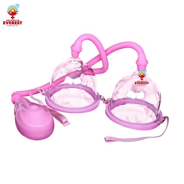  Máy massage tăng kích thước giúp săn chắc vòng ngực size nhỏ 