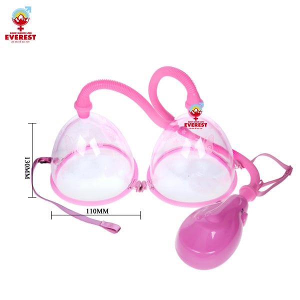  Máy massage tăng kích thước giúp săn chắc vòng ngực size lớn 