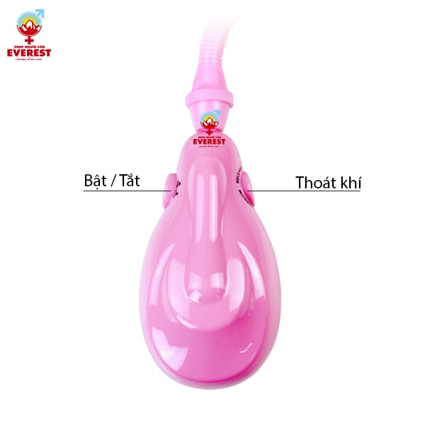  Máy massage tăng kích thước giúp săn chắc vòng ngực size lớn 