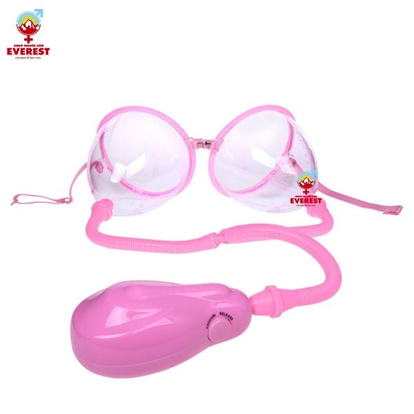  Máy massage tăng kích thước giúp săn chắc vòng ngực size lớn 