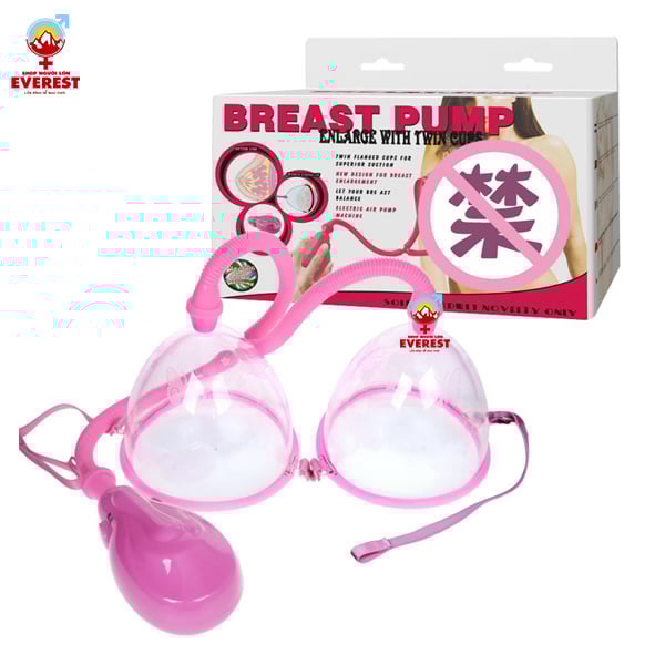  Máy massage tăng kích thước giúp săn chắc vòng ngực size lớn 