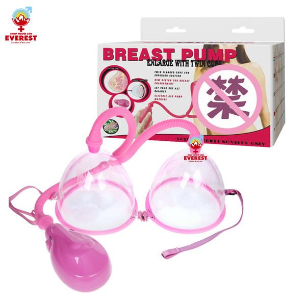  Máy massage tăng kích thước giúp săn chắc vòng ngực size lớn 