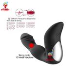  Máy rung điểm G massage tuyến tiền liệt 10 chế độ sạc USB 