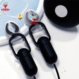  Máy rung kẹp đầu ti vú rung 20 tần số pin USB siêu kích thích 