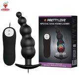 Máy rung kích thích hậu môn Pretty Love rung 12 tần số cao cấp 