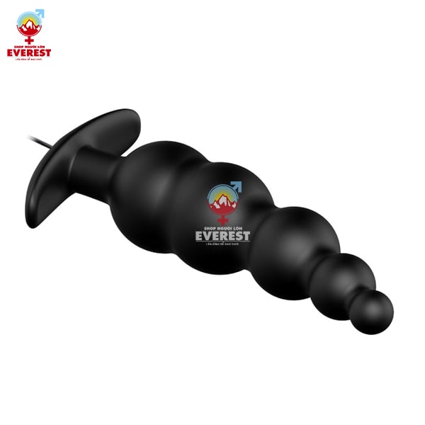  Máy rung kích thích hậu môn Pretty Love rung 12 tần số cao cấp 